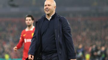 مؤتمر أرني سلوت قبل مواجهة ليفربول ضد برايتون في الدوري الإنجليزي