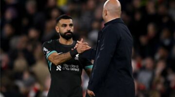 محمد صلاح يكشف حواره الصادم الأول مع سلوت ويصرّح: أخبرني بشيء كنت أحتاجه