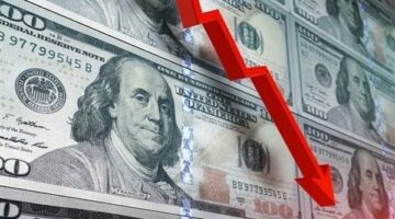 سعر الدولار يشهد تراجعًا ملحوظًا في البنوك ويفقد 46 قرشًا خلال أسبوع