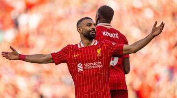 محمد صلاح يدعو لاعب مانشستر سيتي للانضمام إلى ليفربول: لدينا مكان لك