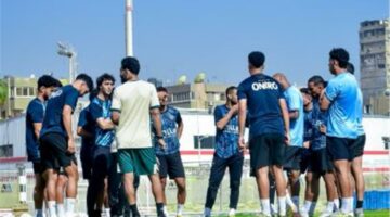 مران الزمالك | ثنائي جديد في الجهاز الفني.. ورسائل للاعبين