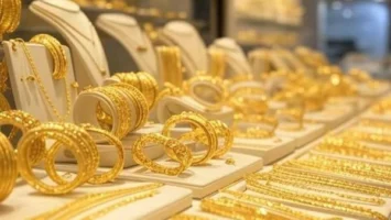اسعار الذهب اليوم الجمعة 16-5-2025 تحقق ارتفاع قياسي جديد بالتعاملات المسائية.. تحديث لحظي لعيارات 24 و21 و18