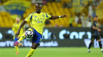التعادل الإيجابي يحسم مباراة النصر والتعاون في الدوري السعودي