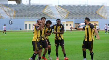 المقاولون العرب يعلن مصير محمد مكي بعد التأهل لـ الدوري الممتاز