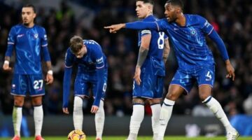 تشيلسي يحسم القمة أمام مانشستر يونايتد بهدف كوكوريلا