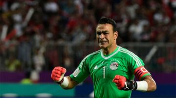 الحضري: سأظهر في كأس العالم للأندية.. وبيراميدز منح الدوري لـ الأهلي