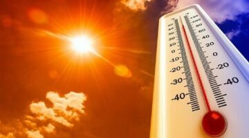 ذروة الموجة الحارة.. الأرصاد الجوية تصدر تحذيرات عاجلة بشأن حالة الطقس اليوم السبت
