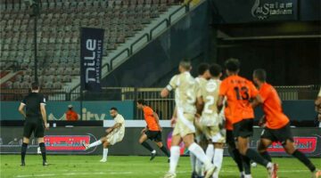 حكم مباراة الأهلي والبنك الأهلي في الدوري المصري