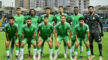 تشكيل سموحة والاتحاد الرسمي لمواجهة الدوري – الجريدة