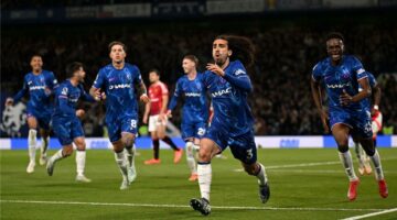 فيديو | ورطة كبرى لـ مانشستر سيتي.. تشيلسي يفوز بصعوبة على مانشستر يونايتد في الدوري الإنجليزي