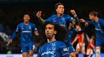 ترتيب الدوري الإنجليزي بعد فوز تشيلسي وأستون فيلا