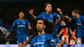ترتيب الدوري الإنجليزي بعد فوز تشيلسي وأستون فيلا