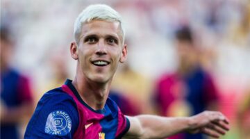 وكيل أولمو يرد على ارتباطه بـ مانشستر سيتي