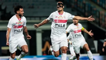 موعد مباراة الزمالك أمام بتروجت فى دوري نايل