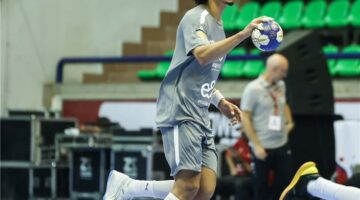 الأهلي يفوز على الجيش الملكي في ثاني مبارياته بـ كأس الكؤوس الإفريقية لكرة اليد