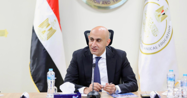 وفق توجيهات الرئيس.. وزير التعليم يضع استراتيجية شاملة لتطوير المنظومة التعليمية