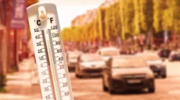 حالة الطقس اليوم السبت.. درجة حرارة شديد تصل لـ 40 درجة