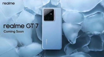 بالفيديو.. شاهد مواصفات هاتف ريلمي الجديد Realme GT 7T “الكاميرات عالية الأداء وتقنية الشحن السريع جداً”