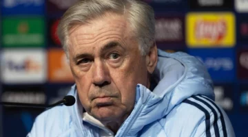 بعد التعاقد مع أنشيلوتي.. منتخب البرازيل مهدد بالاستبعاد من تصفيات كأس العالم – الجريدة
