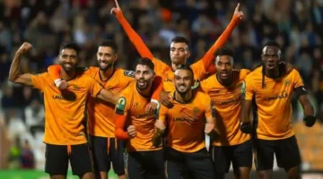 موعد نهائي الكونفدرالية بين نهضة بركان وسيمبا التنزاني
