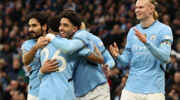 تشكيل مانشستر سيتي أمام كريستال بالاس في نهائي كأس الاتحاد الإنجليزي – الجريدة