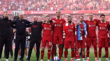 ميلان يمنح لاعب ليفربول فرصة الخروج من ظل محمد صلاح