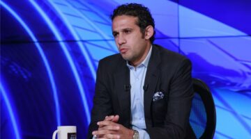 محمد فضل يختار رجل مباراة الأهلي والبنك الأهلي.. ويشيد بجرأة النحاس
