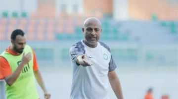 طارق مصطفى بعد الهزيمة أمام الأهلي: أتمنى تحقيق العدل.. ولا يوجد شيء أبكي عليه