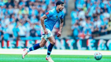 روبن دياز بعد خسارة الكاس: أمامنا مباراتان يعنيان كل شيء لنا في الدوري الإنجليزي