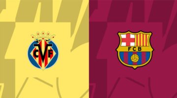 موعد والقناة الناقلة لمباراة برشلونة وفياريال اليوم في الدوري الإسباني.. والمعلق