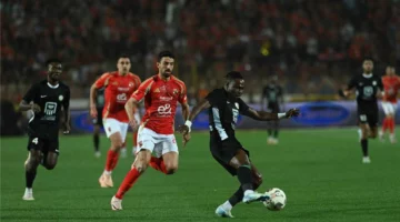 فيديو | وسام أبو علي يُنقذ الأهلي بفوز قاتل على البنك الأهلي ويواصل الانفراد بصدارة الدوري
