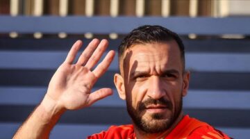 علي معلول يرفض احتفالات الأهلي