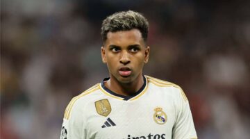 قائمة ريال مدريد لمباراة إشبيلية في الدوري الإسباني.. موقف رودريجو
