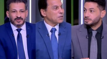 ثلاثي الأهلي السابق: لو انسحب بيراميدز لتم خصم 6 نقاط.. والأحمر لا تُطبق عليه اللوائح