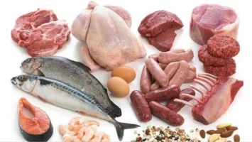 أسعار اللحوم والفراخ والأسماك اليوم الأحد 18 مايو 2025