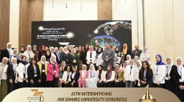 جامعة عين شمس تفتح حوارًا علميًا لدعم المرأة ومناهضة العنف