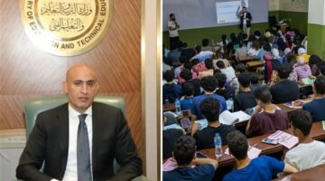 ارتفاع درجات الحرارة في بعض لجان الامتحانات
