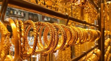 استقرار أسعار الذهب اليوم الأحد 18 مايو 2025 في منتصف التعاملات