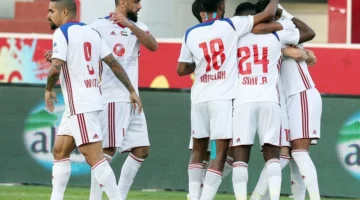 الشارقة الإماراتي يتوج بطلا لدوري أبطال آسيا 2
