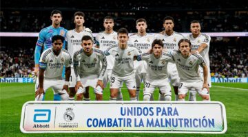تشكيل ريال مدريد أمام إشبيلية في الدوري الإسباني.. مبابي يقود الهجوم