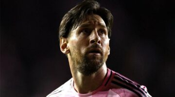 ميسي عن لاعب برشلونة: ضمن الأفضل في العالم.. وسيحقق ما فعلته
