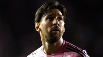 ميسي عن لاعب برشلونة: ضمن الأفضل في العالم.. وسيحقق ما فعلته