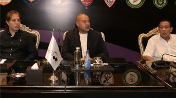 أحمد دياب عن عدم خصم نقاط الأهلي: يحق للرابطة تعديل القرارات.. ومداخلة طه عزت غير موفقة