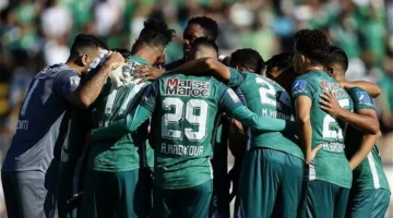 تقارير: لاعب الأهلي السابق ينضم إلى الرجاء لمدة موسمين