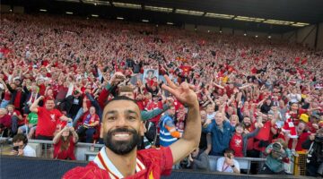 قبل مباراة ليفربول وبرايتون.. محمد صلاح يضيف إنجازًا جديدًا لرصيده في الدوري الإنجليزي