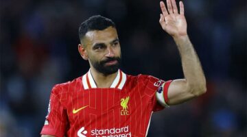 تقييم محمد صلاح في مباراة ليفربول وبرايتون بـ الدوري الإنجليزي