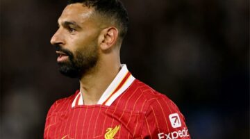 ردود أفعال جماهير ليفربول على أداء محمد صلاح أمام برايتون: يحتاج للثقة في قدمه اليمنى