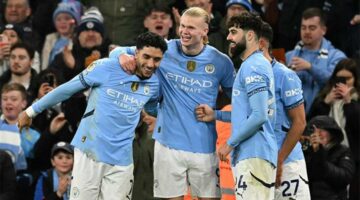 تشكيل مانشستر سيتي المتوقع أمام بورنموث اليوم في الدوري الإنجليزي