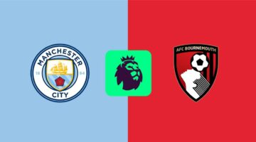موعد والقناة الناقلة لمباراة مانشستر سيتي وبورنموث اليوم في الدوري الإنجليزي.. والمعلق
