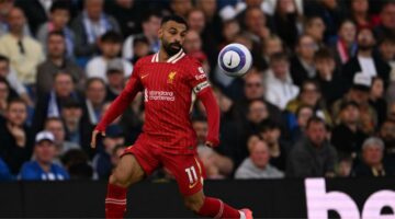 فيديو | ماذا قدم محمد صلاح في مباراة ليفربول وبرايتون بـ الدوري الإنجليزي؟